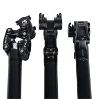Nanlio Poste De Silla De Bicicleta De Montaña Con Suspensión SR Suntour NCX Damping 50mm Viaje 27.2/28.6/30.0/30.4/30.9/31.6*350mm Tubo De Silla - details 22