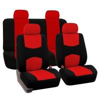 Funda universal para asiento de coche, asiento para coche de 5 plazas, juego de 9 piezas, Juego de 4 piezas - details 2
