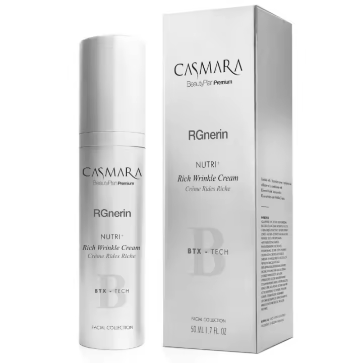 RGNERIN - NUTRI+ RICH WRINKLE CREAM - CASMARA - 1