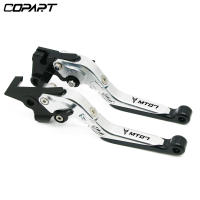 Manillar De Freno Y Embrague Plegable Ajustable Para Yamaha MT-07 FZ-07 2014-2023 Hecho De Aluminio CNC Accesorios De Motocicleta - details 11