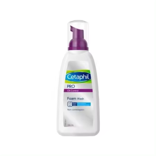 Cetaphil Pro Oil Control Espuma Limpiadora 236 ml - 1
