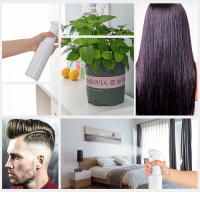 Botella De Reparación De Pelo 200ml Bomba De Alta Presión Para Barbearía Y Belleza Atomizador De Contenedor Recargable - details 0