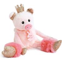 Peluche suave HISTOIRE D'OURS HO2843 Le Petit Twist - Roseta para Coco (25 cm) - ¡Un regalo perfecto para niños! - details 1