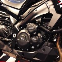 Protector De Cubierta Del Motor Para Motocicletas GSX-S 1000 Suzuki GSXS1000 F KATANA GSXS950 2015-2023 GB Racing Set De Protección - details 3