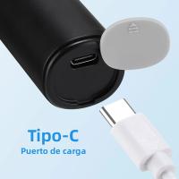 Cepillo De Dientes Eléctrico Rotativo Para Adultos Cuidado Oral Blanqueamiento De Dientes Recargable Por USB 30000-50000 Movimientos Por Minuto 4 Modos De Funcionamiento - details 5