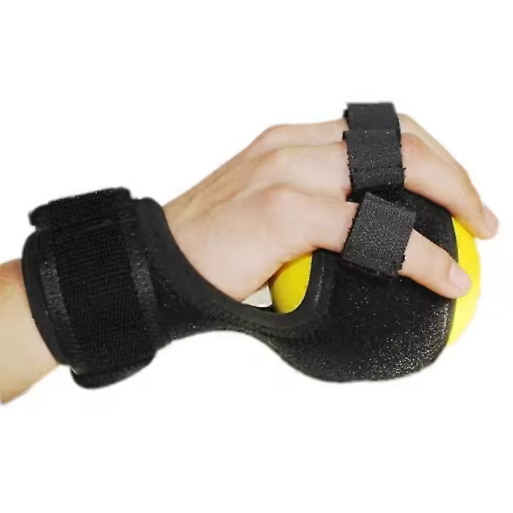 La férula de La Bola DE LA Anti-espastidad PARA LA Rehabilitación De La ortosis para el deteriororo/Hemiplejia/Los Dedós - 1