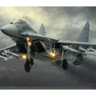 TROMPETER 01674 MIG-29A FULCRUM 1/72 - 1