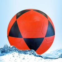 Bola De Fútbol Profesional Tamaño 5 Cubierta De PVC Suave Y Sin Costuras Para Deportes Al Aire Libre Entrenamiento Y Partidos De Liga - details 6