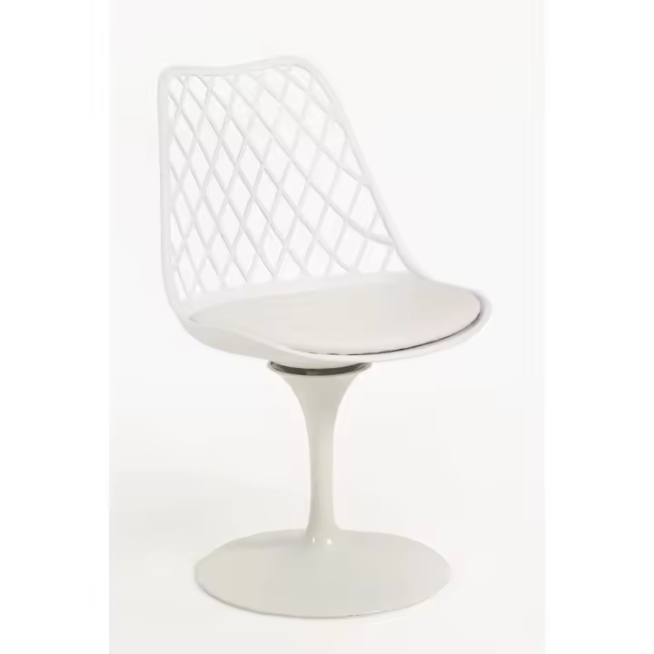 Silla Podium Blanca - Blanco - 1