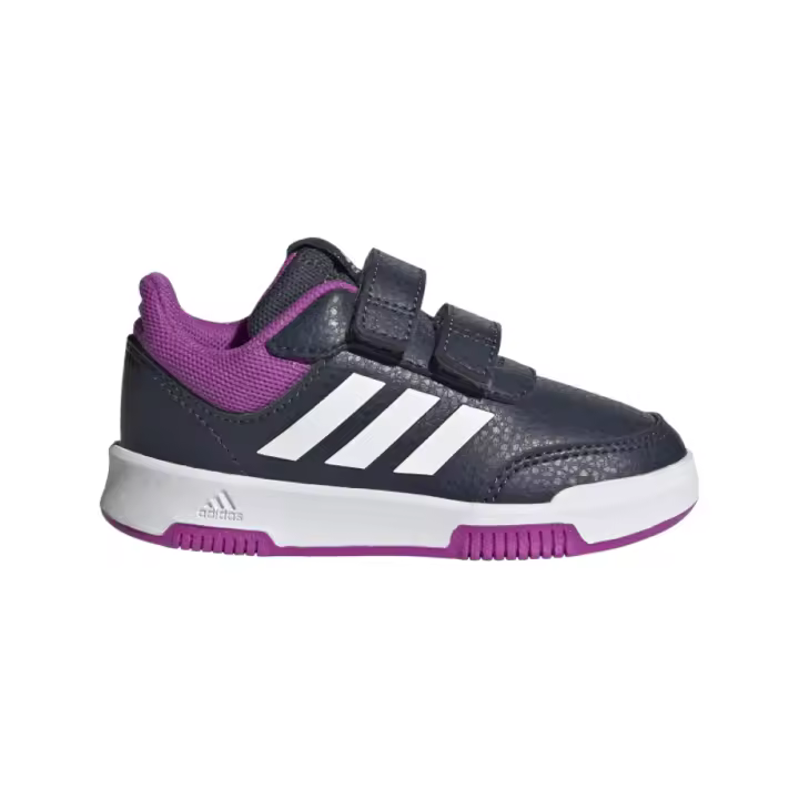 Zapatillas de niña ADIDAS TENSAUR SPORT 2.0 azul marino y morado JH9532 - 1