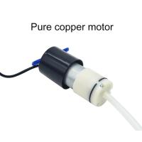 Bomba De Oxígeno Para Acuario Pequeña Y Portátil USB Silenciosa Compresor De Aire Para Tanque De Peces Aerator Mini - details 2