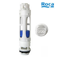Descargador de cisterna wc Roca D2D AH0003400R original doble pulsador. Kit mecanismo de descarga dos pulsadores - details 0