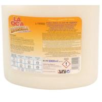 Pack de 3 – Detergente Líquido Marsella 2L LA OCA  Limpieza Eficaz y Suavidad Máxima para Todo Tipo de Tejidos. 40 Lavados por Botella, para un Total de 120 Lavados. Ideal para Lavadoras Automáticas, Deja la Ropa Blanca y de Color Brillante, Fresca - details 2