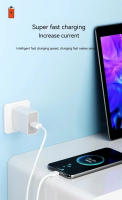 Cable USB C NNBILI 6A 100W Para Samsung Ultra Huawei P30 pro Xiaomi Redmi Oneplus Cargador Rápido Accesorios De Carga Rapida - details 2