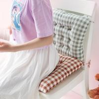 Silla De Comedor Con Almohadilla Cuadrada Gruesa De Tatami Estampado Y Almohadillado Para Asiento Y Espalda Moderno Para Adultos - details 18