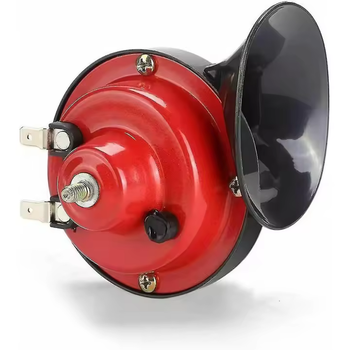 300db Super tren cuerno 12V 300db Super tren cuerno para camiones SUV coche barco eléctrico motocicletas tren cuerno - 1