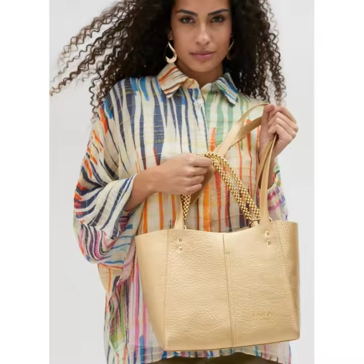 Bolso Lola Casademunt LS2504055 oro - 1