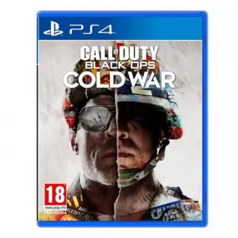 Call of Duty Black Ops Cold War Juego para Consola Sony PlayStation 4 PS4 - 1
