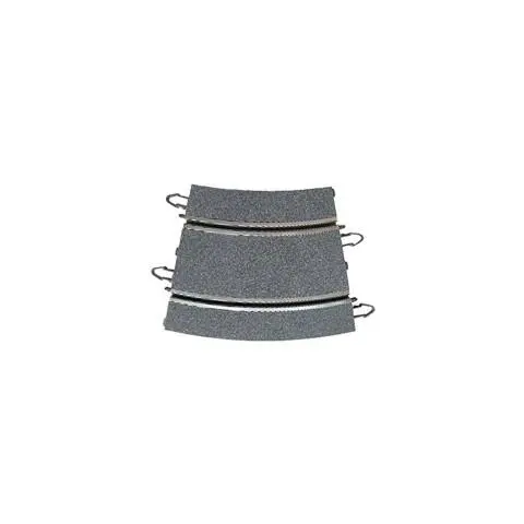 Scx U10401. 2 Curvas Super Exteriores Grises - 1