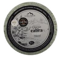 Collados Quesería Queso de cabra curado Sapidum Gourmet - details 0
