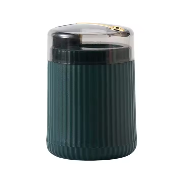 Dispensador De Toallitas Pop-up Automático Portátil Organizador Ecológico De Plástico Para Almacenamiento De Toallitas Y Toallas - 1