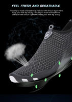Zapatillas De Agua Para Hombre Secado Rápido Zapatillas De Playa Deportivas De Surfe Yoga Tenis De Pie Nudo Antideslizantes Tamaño True - details 3