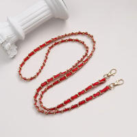 Cadena De Bolso De 120cm Cadena De Hombro Para Bolso De Mano Cadena De Cuero Repuesto Para Bolso Accesorio Para Mujer Y Niñas - details 23