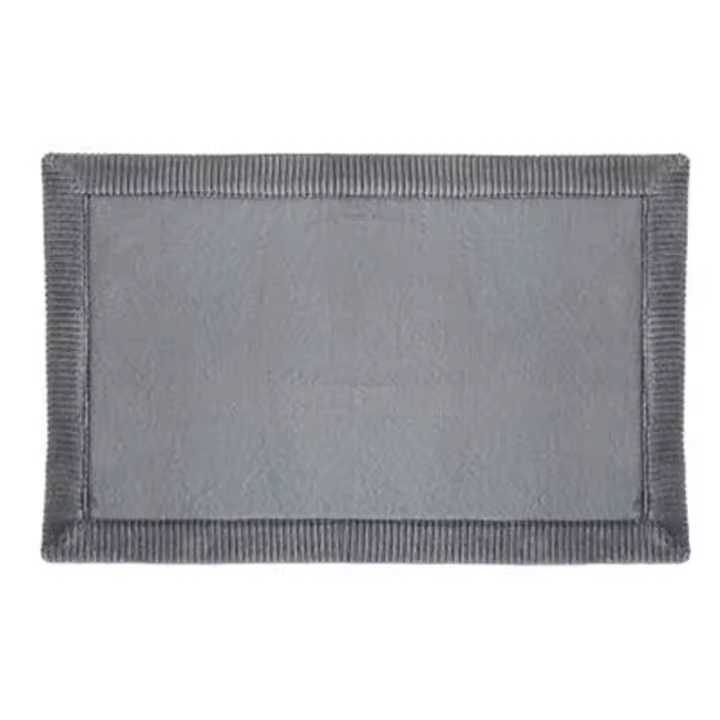 Alfombra de Baño Antideslizante de Alta Calidad 80x50 Cm - 1