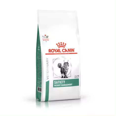 Feline Diet Satiety Support Weight Manag 1,5kg - 1