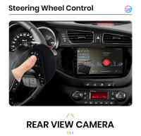 AWESAFE inalámbrico CarPlay Android Auto Radio para  KIA CEE'D CEED JD 2012  2013 2014 2015 2016 2017 2018 coche reproductor multimedia GPS 2 din autoradio volante controles RDS Bluetooth - details 12