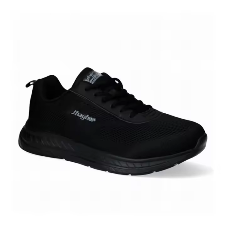 Zapatillas Jhayber en negro, no pesan y muy comodas - 1
