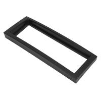 Marco De Montaje Para Radio Estéreo Doble Din En Negro Reemplazo Para CITROEN C5 2004-2008 Estilo Del Coche - details 5