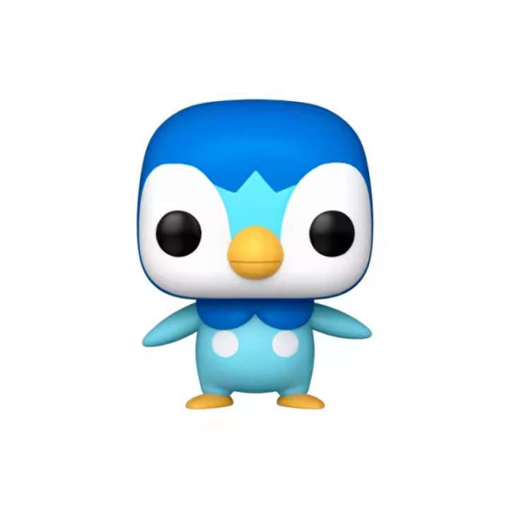 Funko Pop! Pokemon: Piplup (EMEA) - 1