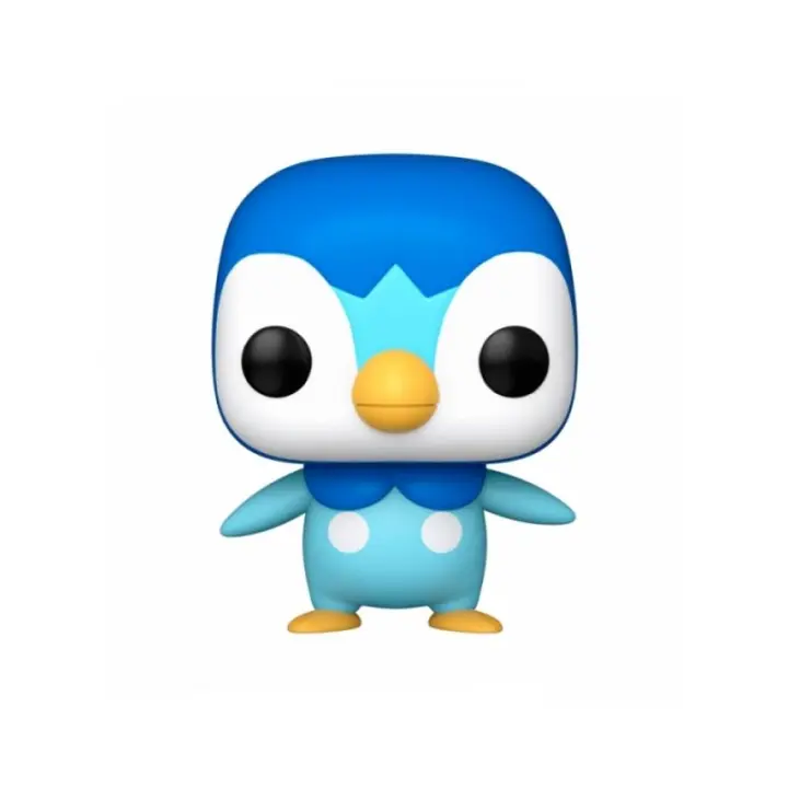 Funko Pop! Pokemon: Piplup (EMEA) - 1