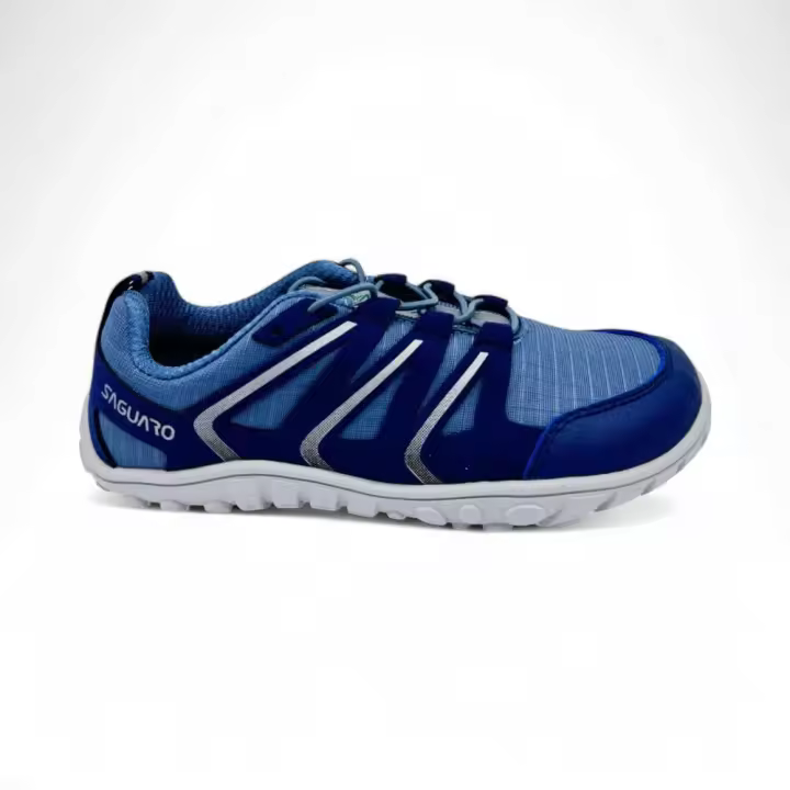Zapatos marca Saguaro para infantil en color azul - 1