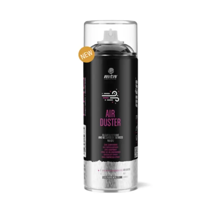 MONTANA PRO Spray Aire Comprimido - 1