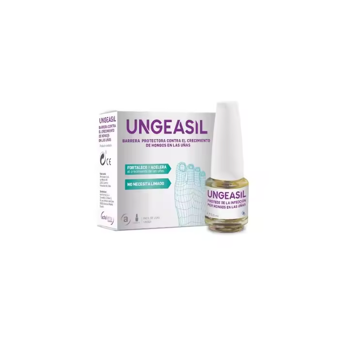 Actafarma UNGEASIL Tratamiento Antihongos Uñas Manos y Pies 3.5ml - 1