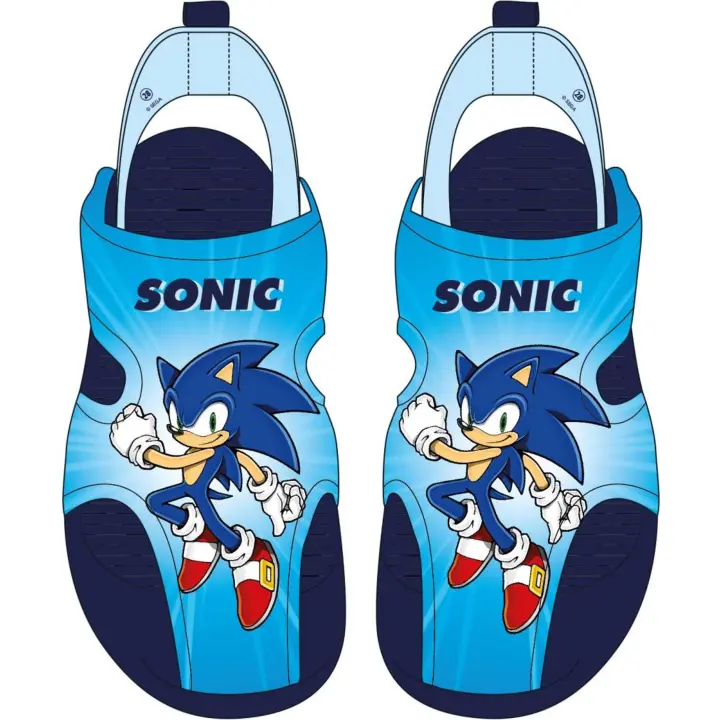 CERDÁ LIFE'S LITTLE MOMENTS - Sandalias Casual Eva Sonic - Sandalias Infantiles Cómodas Y Resistentes - Diseño Divertido Y Colorido - Ideal Para El Verano Y La Playa - Variedad De Tallas Y Estilos Disponibles - 1