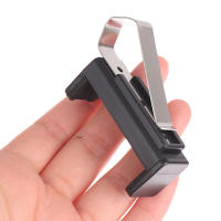 Soporte Ajustable Para Control Remoto De Puerta De Garage Clip De Visera Solar De Coche 47-68mm Soporte Universal Para Automóvil - details 3