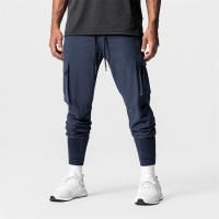 Nuevos Pantalones De Correr Para Hombre Fitness Streetwear Outdoor Quick-Drying Elasticidad Moda Pantalones De Sudoración - details 32