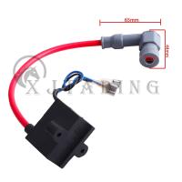 Bobina De Ignición CDI Magneto Para Motocicleta 49cc 60cc 80cc 2 Tiempo Accesorios Para Bicicleta Motorizada - details 4