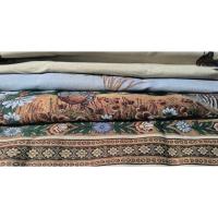 Cortina para Puerta Exterior – Jacquard con Estampado Digital de Perdices - details 5