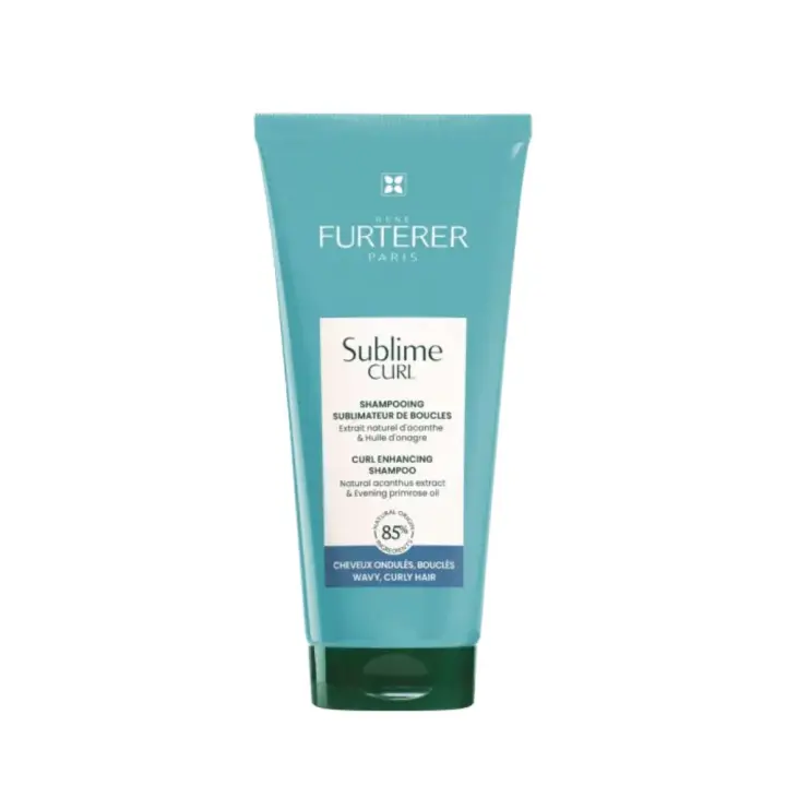 Champú Sublimador De Rizos Rene Furterer 200ml - 1