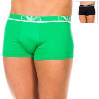 Armani-Pack 2 Boxer Hombre Algodón 111210-6P715
