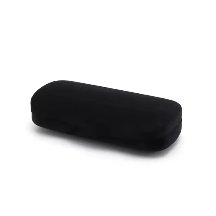 Estuche De Lentes De Lujo De Peluche En Forma De Hierro G Para Hombres Y Mujeres Estudiantes Caso De Gafas Anti-Pressión Artículos De Arte Y Literatura Moda Para Solares - 1