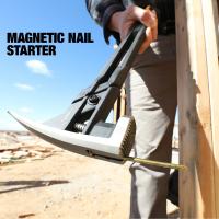 Martillo De Raspado De Acero TOUGHBUILT TB-H1-1SBR-S20X/TB-H1-1SBR-S24X 20 OZ 24 OZ Con Tecnología ShockStop Herramienta Manual Para Carpintería - details 2