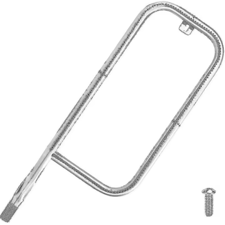 Para Weber Q200 Q220 Q2000 Q2200 Gas Grill reemplazo quemador tubo-41862 - 1