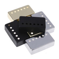Cubierta De Pickup Humbucker De Metal Para Guitarra Eléctrica 50/52mm Accesorio De Guitarra - details 3