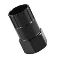 Herramienta De Reparación Para Cadena De Bicicleta Negro Desbloqueador De Engranaje Flywheel Llave De Bloqueo Herramienta De Eliminación Accesorios De Bicicleta - details 3