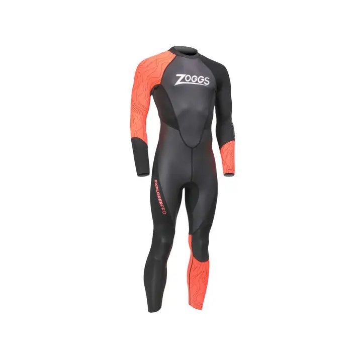 Zoggs- Muta EXPLORER Pro FS Man para Nadar en Aguas Abiertas - 1